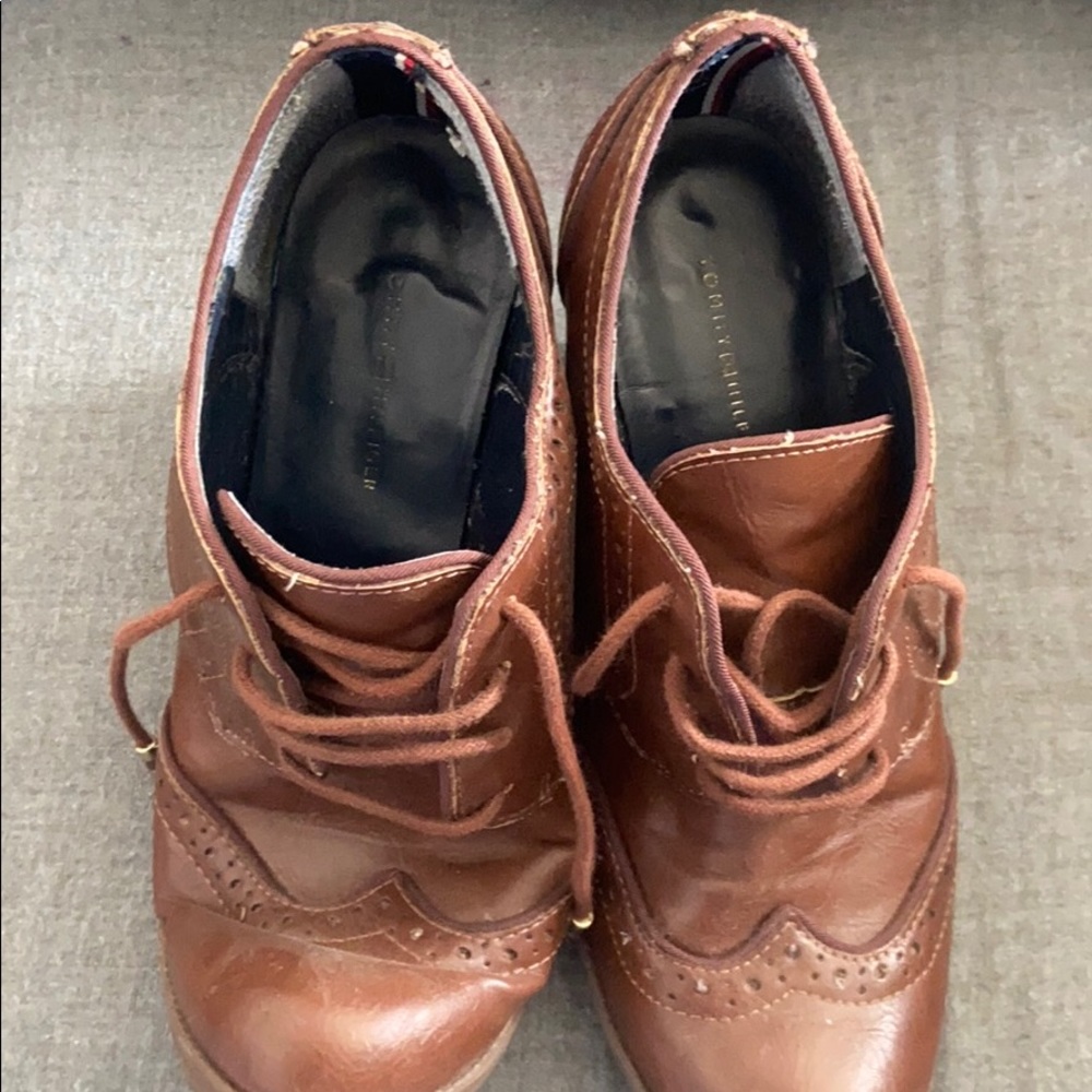 Tommy Hilfiger shoes